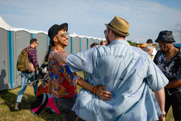 Best Emergency porta potty rental  in Athena, OR
