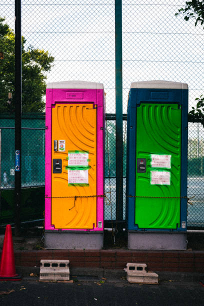 Portable Toilet Options We Offer in Athena, OR