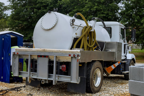 Best Affordable portable toilet rental  in Athena, OR