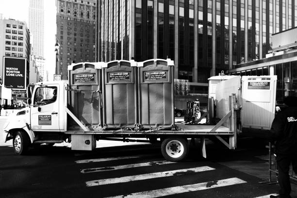 Best Portable restroom trailer rental  in Athena, OR