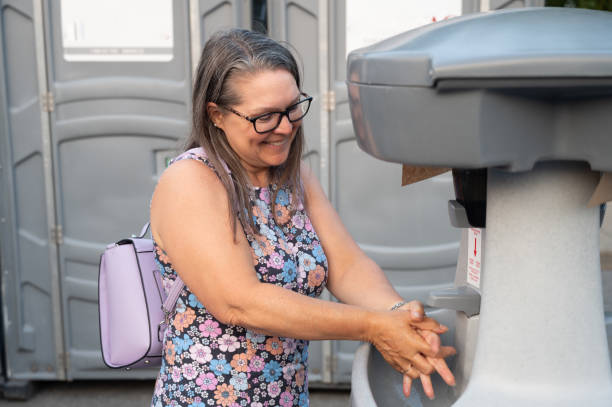 Porta potty services near me in Athena, OR