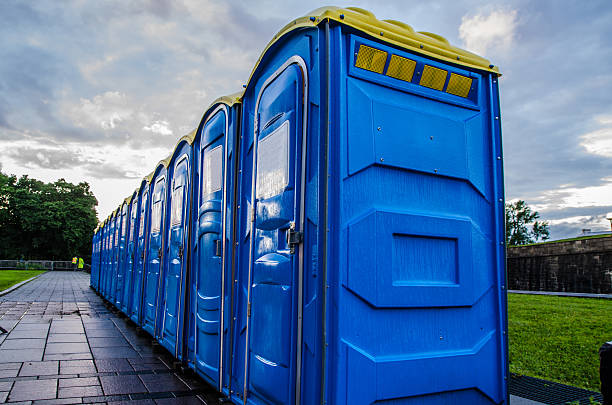 Portable restroom solutions in Athena, OR